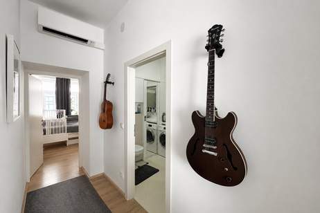 U4 | Morgensonne und klimatisierte Räume | offener Wohn-/Essbereich | moderne Ausstattung | U4 Hietzing und Park Schönbrunn, Wohnung-kauf, 349.000,€, 1140 Wien 14., Penzing