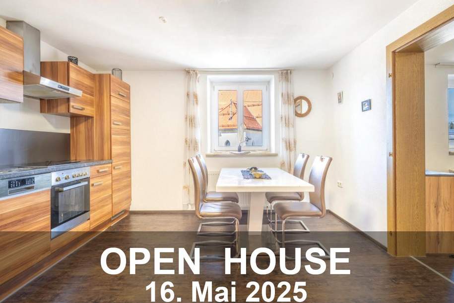 START.klar - Kompakte 2 Zimmer Wohnung - Top 2, Wohnung-kauf, 149.700,€, 5242 Braunau am Inn