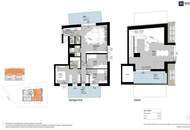 Besser geht´s nicht! Einfach genial - Familienwohnung der Extraklasse! 2 Balkone + Riesige Terrasse + 5 Zimmer + Hochwertige Ausstattung + Ideale Infrastruktur + Garage + Ein neues Lebebsgefühl!