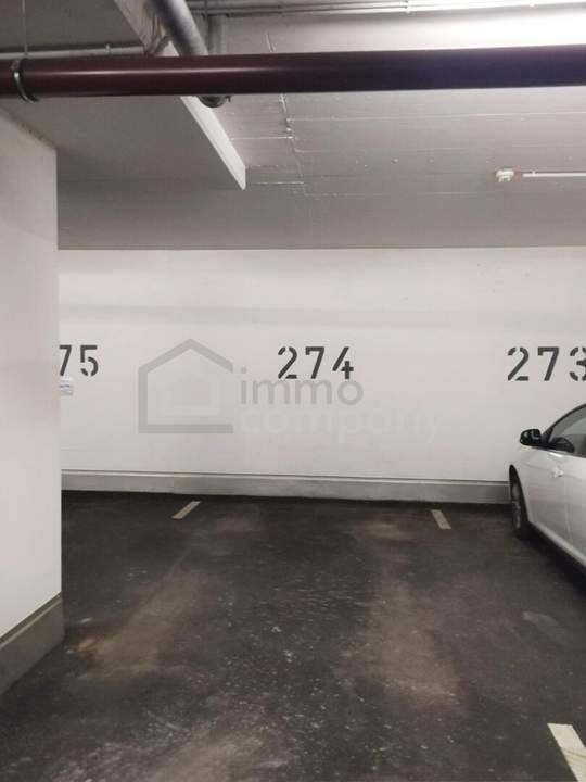 Tiefgaragenplatz im Heller Wohnpark - die Parkplatzsuche hat ein Ende!