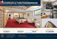 DUAL RESIDENCE FELIXDORF BEI WIENER NEUSTADT – ZWEI EIGENSTÄNDIGE HÄUSER