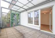 moderne Wohnung mit toller Terrasse nähe Donaukanal