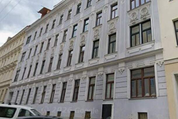 Unbefristet vermietet - Anlegerwohnung im Wiener Altbau, Wohnung-kauf, 59.000,€, 1100 Wien 10., Favoriten