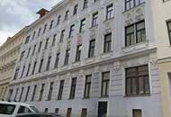 Unbefristet vermietet - Anlegerwohnung im Wiener Altbau