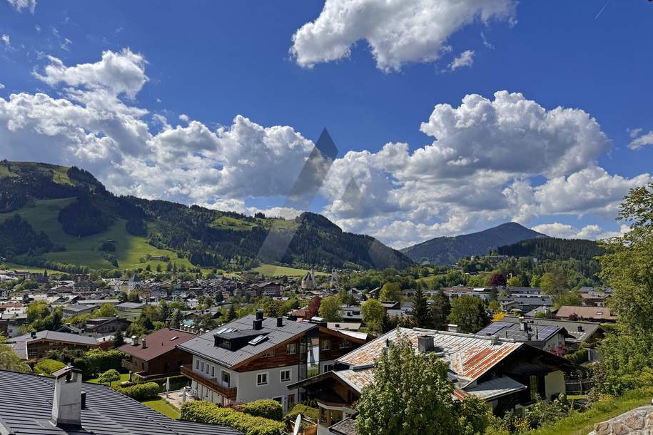 Neubau: Tiroler Landhaus in AAA-Lage am Sonnberg, Haus-kauf, 10.950.000,€, 6370 Kitzbühel