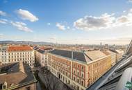Klimatisierte 4-Zimmer-Wohnung mit Terrasse nahe der Wiener Innenstadt (optional mit PKW-Stellplatz)