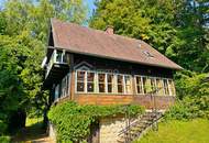 Uriges Landhaus - Traumlage - plus Pool - Grundfläche 1.594 m² - Renovierung und Schönheitsreparaturen sind erforderlich, dennoch sofort beziehbar!