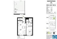 Tolle 2 Zimmerwohnung mit eigenem Dachgarten! Nahe dem WU Campus und Wiener Prater!