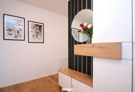 Moderne 4-Zimmer-Wohnung mit Balkon und 2 Tiefgaragenplätzen in Werndorf