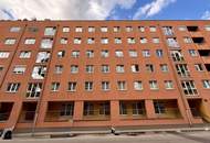 Lichtdurchflutetes Studioapartment mit Loggia, Garagenplatz und Swimmingpool