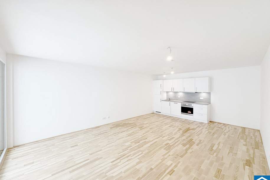 Geräumige Neubauwohnung Nähe U3 "Hütteldorfer Straße", Wohnung-miete, 1.790,00,€, 1140 Wien 14., Penzing