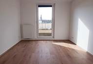 WALDMÜLLERGASSE, ERSTBEZUG, 38 m2 Neubau mit Balkon, 1 Zimmer, Küche, Duschbad, Parketten, Augarten-Nähe