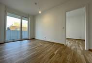 Bezugsfrei: 2-Zi-Neubau mit Südbalkon, Graz-Straßgang