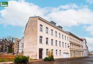 Hochwertig sanierte Parterrewohnung in ruhiger Gassenlage nahe U6 Nußdorfer Straße
