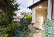 Grünruhelage! Bungalow mit Garten nahe Lobau u. Stadtgrenze
