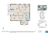 Moderne Mietwohnungen! Entdecken Sie Ihre neue Wohnoase im Herzen des Tullnerfelds!