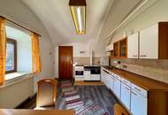 Kleine Landwirtschaftliche Liegenschaft mit Wohnhaus