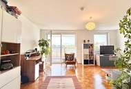 Waidmannsdorf - 3-Zimmer-Wohnung mit Westloggia und Tiefgaragenstellplatz in Top Lage