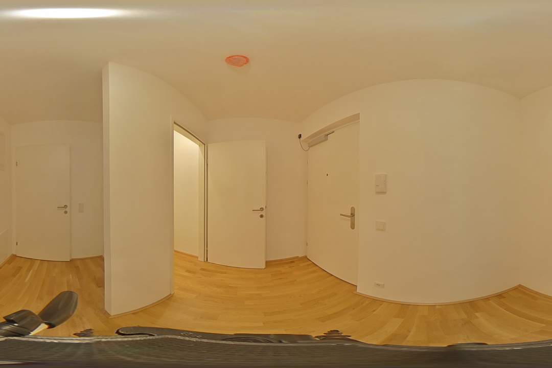 2-Zimmer-Wohnung mit Terrasse in Innenhoflage | Erstbezug