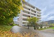 Moderne 2-Zimmer-Wohnung mit großer Terrasse und Tiefgaragenplatz