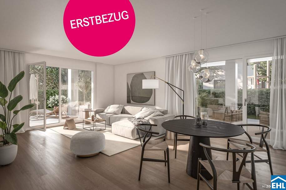 Privatresidenzen in Parkvillen, Wohnung-kauf, 550.300,€, 1160 Wien 16., Ottakring