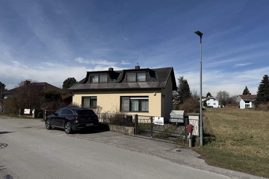 Einfamilienhaus mit Garten in Zeiselmauer-Wolfpassing – Ihr neues Zuhause!, Haus-kauf, 479.000,€, 3424 Tulln