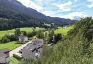 Sonniges Grundstück in Wenns, Pitztal