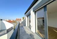 NEUER PREIS! Jetzt Besichtigen. Herrliche Dachwohnung mit feiner Terrasse im 2. Dachgeschoss!