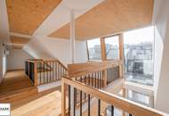 lichtdurchfluteter DG-Erstbezug mit offener Galerie und hochwertiger Ausstattung