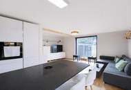 NEU! Exklusive Designwohnung mit Garten in ruhiger Lage - Baurecht