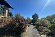 Alleinlage – sehr gepflegtes Haus mit Feriencharakter und Ausbaupotenzial zwischen Graz und Wien