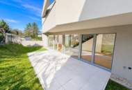 Villa mit Design-Charakter und Garten - außergewöhnlich Wohnen im BRUNNIQUE