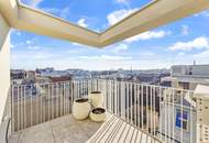 ALFONSHOF Exklusiver Erstbezug: Penthouses in der Josefstadt