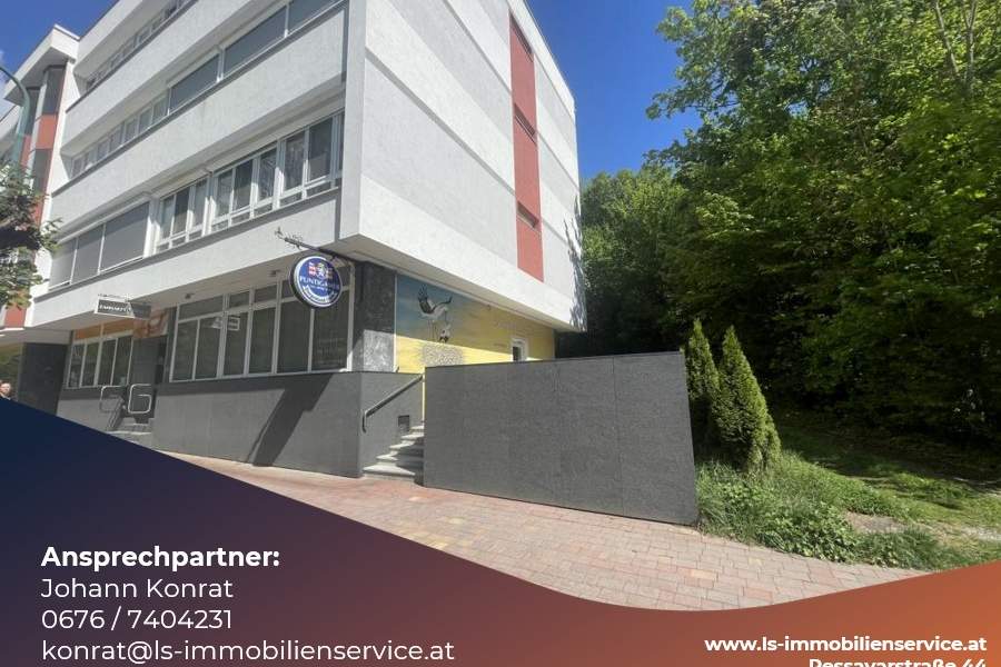 Vielseitiges Geschäftslokal in Bad Tatzmannsdorf zur Miete, Gewerbeobjekt-miete, 1.278,52,€, 7431 Oberwart