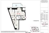 WUNDERSCHÖNE DACHGESCHOSSWOHNUNG *INKL. EINBAUKÜCHE* - SOFORT BEZIEHBAR -