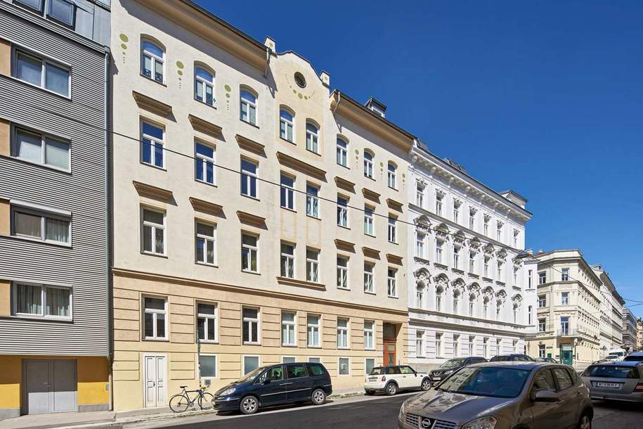 Großzügiger Lagerraum - unbefristet vermietet, Gewerbeobjekt-kauf, 52.000,€, 1140 Wien 14., Penzing