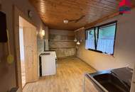 Teilsaniertes Bauernhaus in absoluter Ruhelage - 2276 Reintal