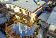 Platz für Familien und Ideen – Ideal für Käufer mit handwerklichem Geschick! Doppelhaus in Jenbach