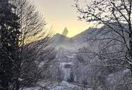 Gemütliche Dachgeschosswohnung mit Bergblick - Ellmau