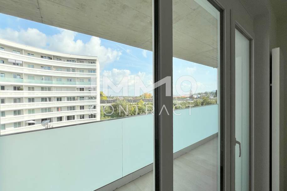 54,23qm 2ZI- Balkon-Wohnung, zzgl. 2Tiefgaragenstellplätzen, Wohnung-kauf, 197.042,€, 3500 Krems an der Donau(Stadt)