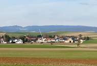 Grundstück in Ruhelage mit Blick auf den Buschberg