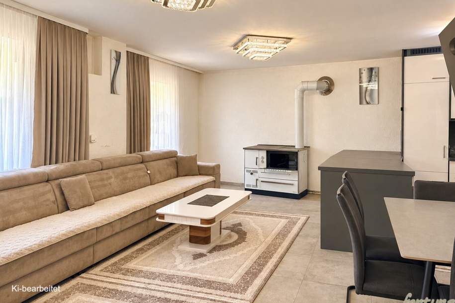 ZUHAUSE IM GRÜNEN – Haus mit Garten in Krems-Rehberg, Haus-kauf, 218.400,€, 3500 Krems an der Donau(Stadt)