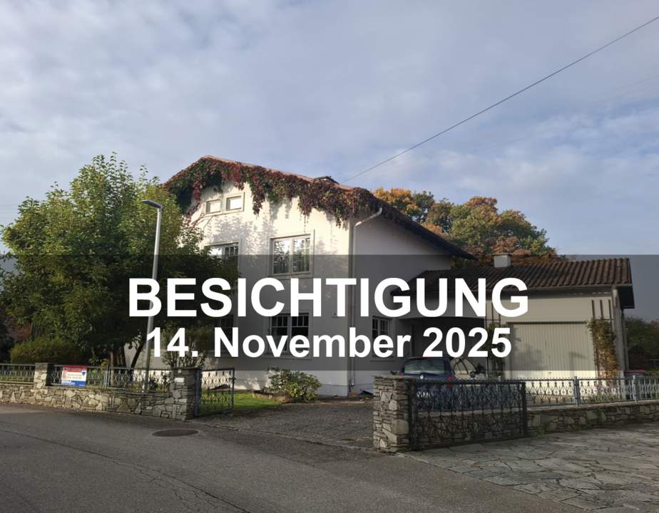 Einfamilienhaus