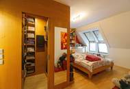 Einzige Wohnung im Dachgeschoß – 130 m² Wohnkomfort mit Sauna &amp; besonderen Extras
