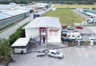 Gasthaus und Motel samt tausenden QM Grundstück inmitten von Pöchlarn