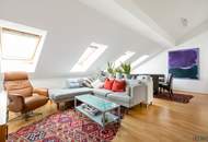ROOFTOP LIVING - 32M² PRIVATE DACHTERRASSE MIT HOHE WARTE GRÜNBLICK - KLIMA - NÄHE U4