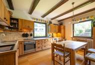 Zweitwohnsitzmöglichkeit am Heuberg: Rohdiamant – Garten &amp; Panoramablick