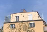 1130 Wien - Die ultimative Dachgeschoßwohnung mit Rundum-Terrasse