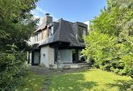 Rarität in Wien-Mauer – weitläufiges Grundstück mit Entwicklungspotenzial in bester Wohnlage | ZELLMANN IMMOBILIEN