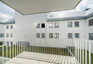 Charmante 2 Zimmerwohnung mit Balkon im 3. Stockwerk in ruhiger Innenhoflage – ZWEITBEZUG